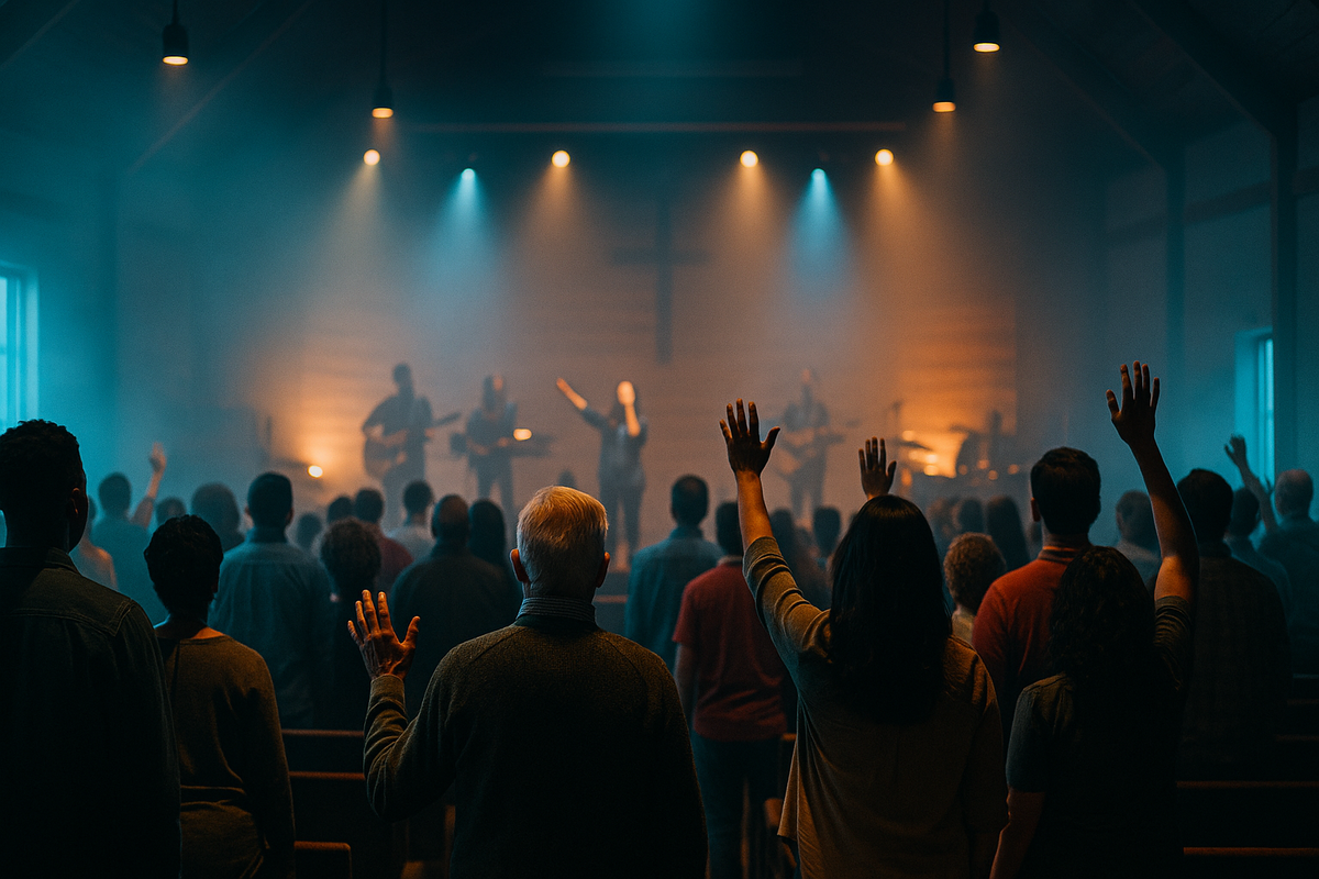 Welcome to Chesapeake Faith