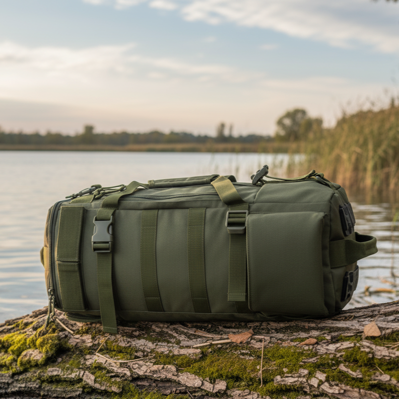 Fisher of Men Tactical Fishing Backpack – Matt 4:19 Edition
