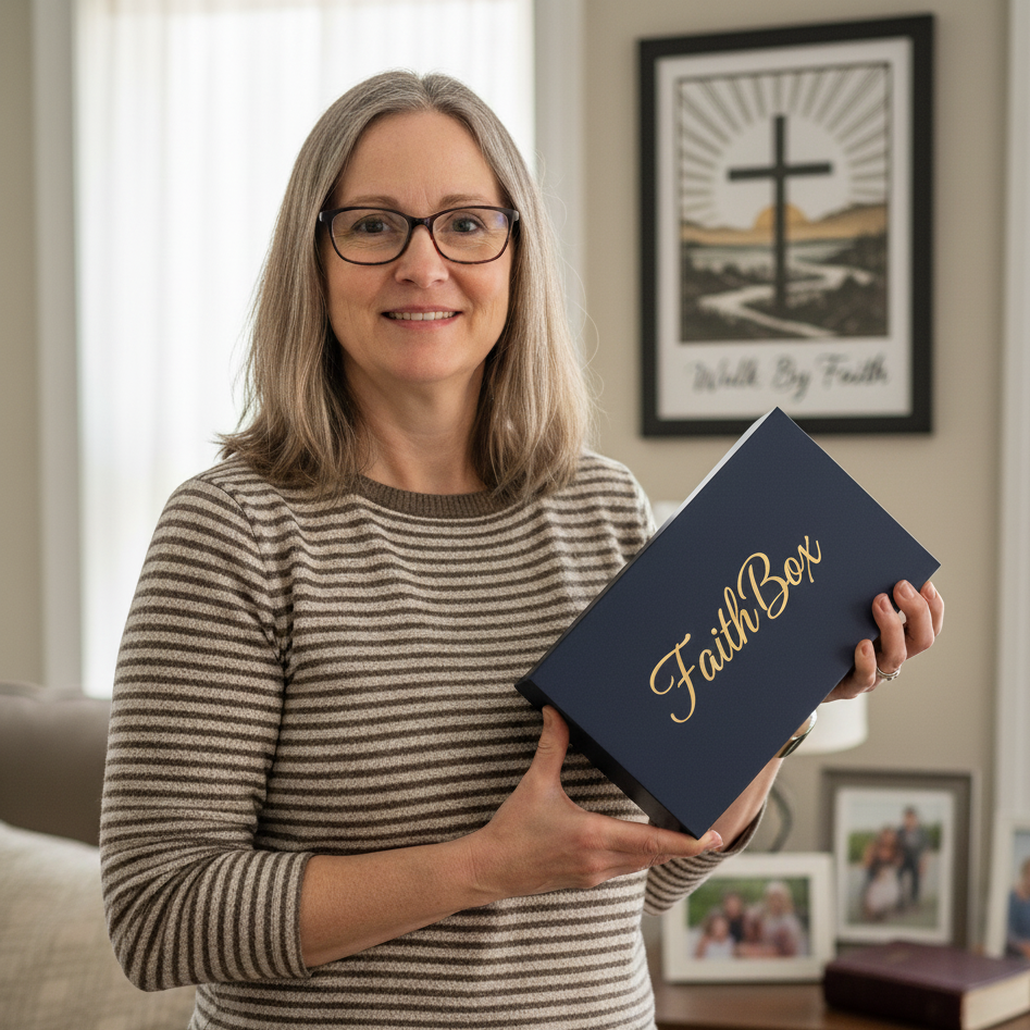 FaithBox Monthly – Christian Subscription Box