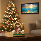 The Good Shepherd – 280 Piece Buildable Faith Set