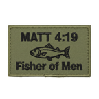Fisher of Men Tactical Fishing Backpack – Matt 4:19 Edition
