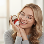 The Little Jesus Keychain