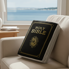 The Living Word Pillow