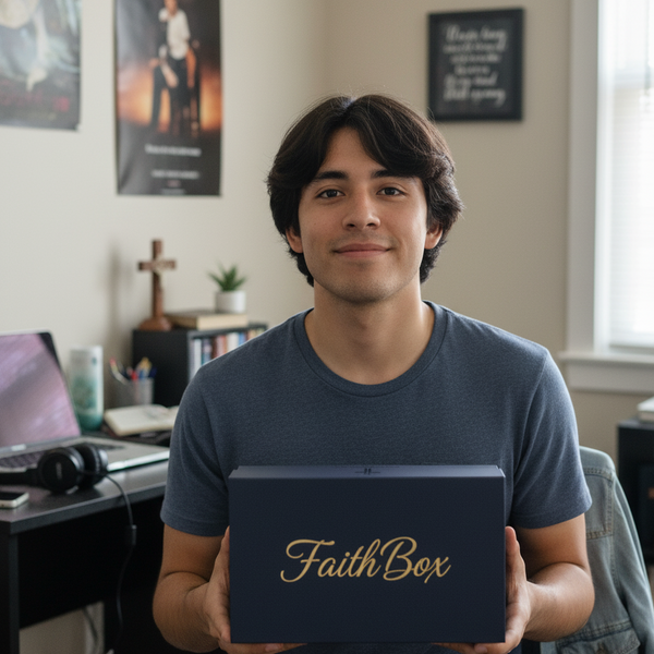 FaithBox Monthly – Christian Subscription Box