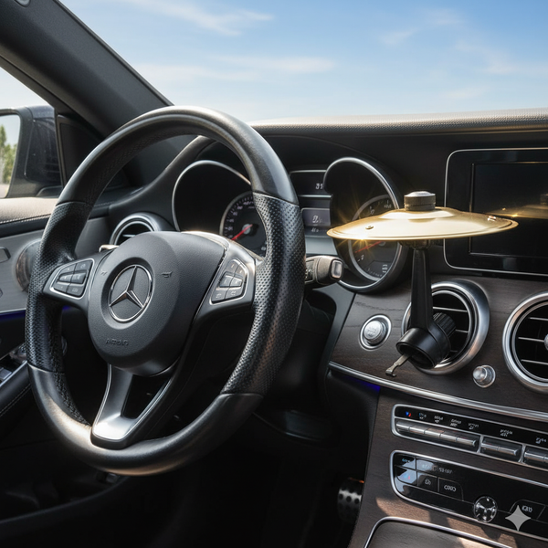 Worship Drummer Dash Cymbals