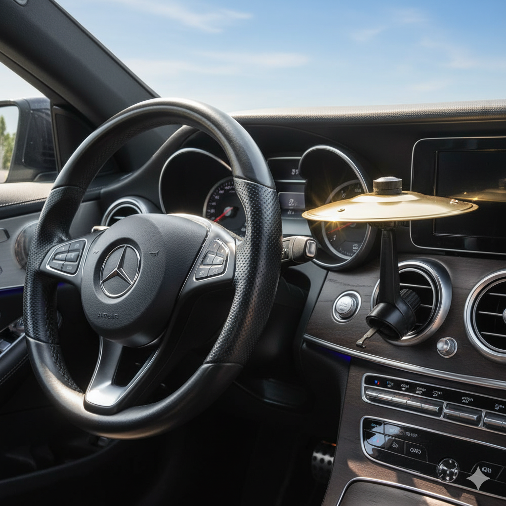 Worship Drummer Dash Cymbals