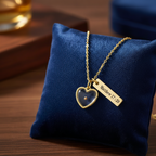 Mustard Seed Faith Necklace