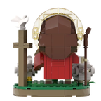 The Good Shepherd – 280 Piece Buildable Faith Set