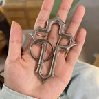 Faith Carabiner – Cross Clip
