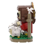 The Good Shepherd – 280 Piece Buildable Faith Set