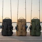 Fisher of Men Tactical Fishing Backpack – Matt 4:19 Edition