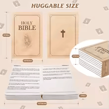 The Living Word Pillow