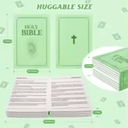 The Living Word Pillow