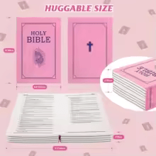 The Living Word Pillow