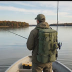Fisher of Men Tactical Fishing Backpack – Matt 4:19 Edition