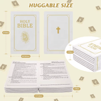 The Living Word Pillow